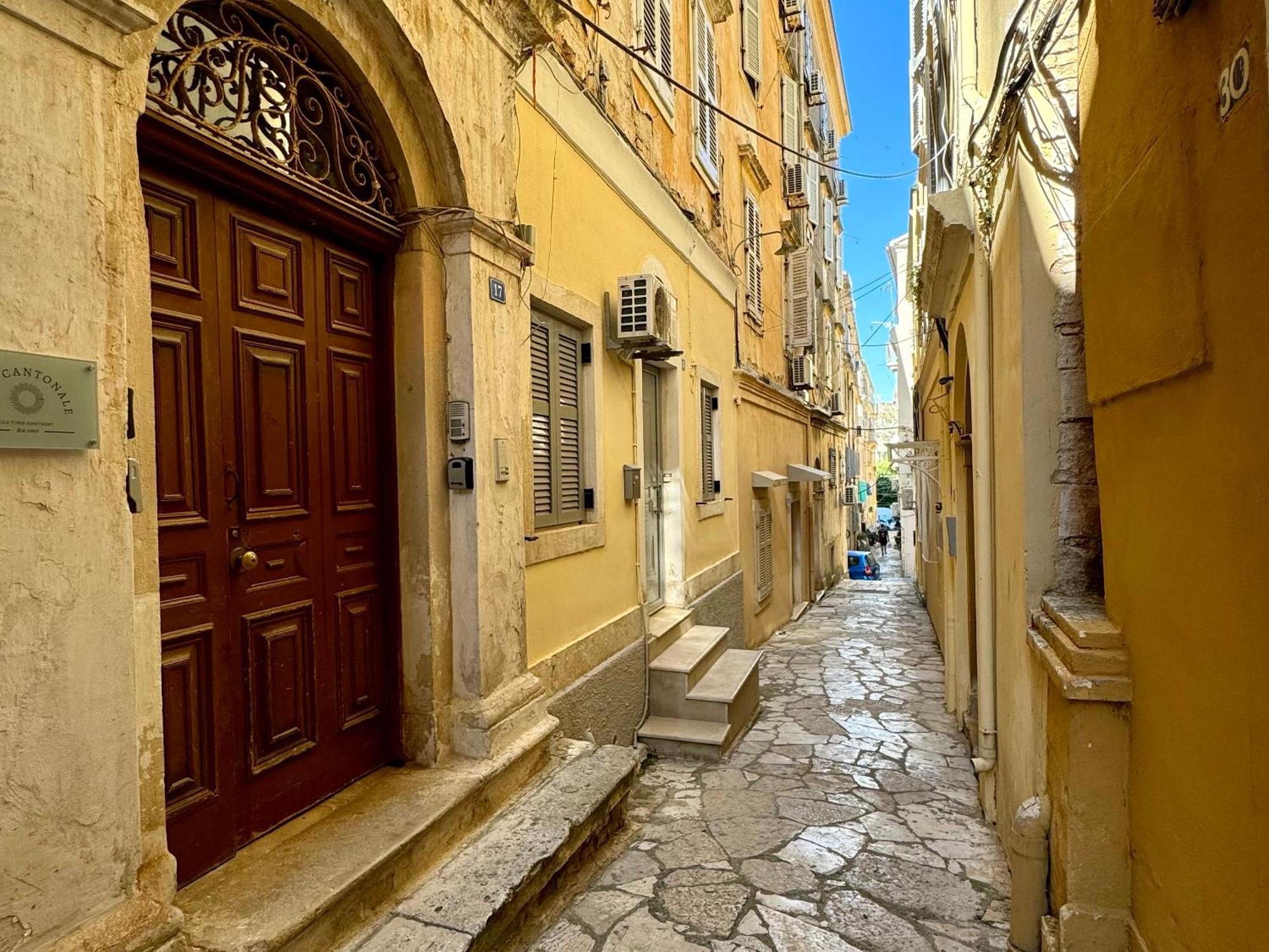 Aristotelousapartment Corfu  외부 사진
